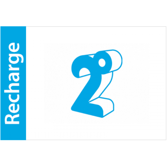 2 Degrees Mobile Recharge