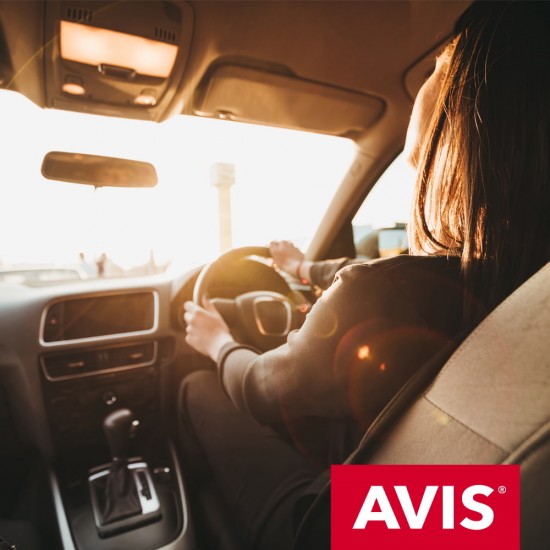 Avis NZ - Drive away with 10% off your next Avis rental