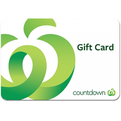 Countdown $100 Instant Flexi E-Gift Card