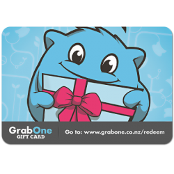GrabOne $100 Instant Flexi E-Gift Card