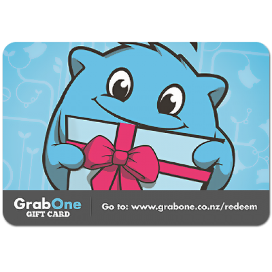GrabOne $20 Instant Flexi E-Gift Card