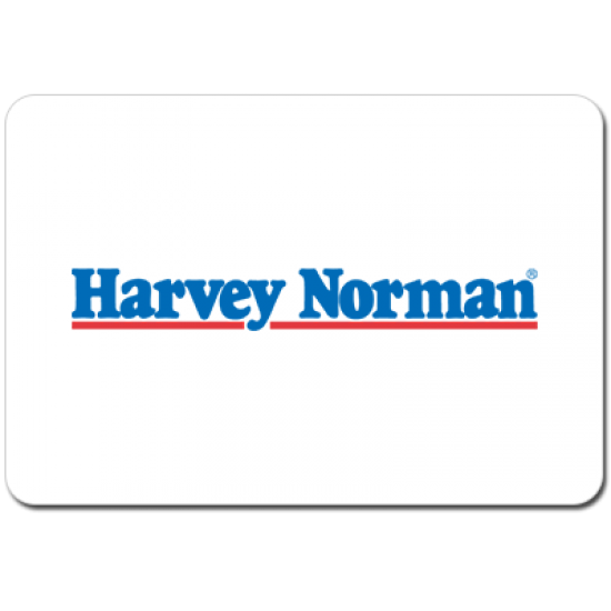Harvey Norman $50 Instant Flexi E-Gift Card