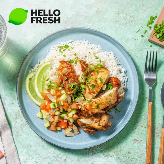 Get up to $185 off 5 boxes with HelloFresh - Discount available for new & past customers who have cancelled more than 12 months ago!*