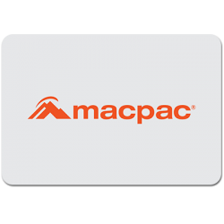 Macpac $1,000 Instant Flexi E-Gift Card