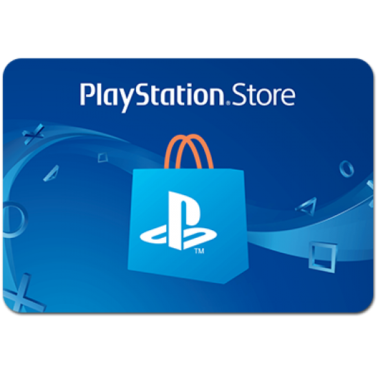 Sony Playstation Network $50 Instant Flexi E-Gift Card