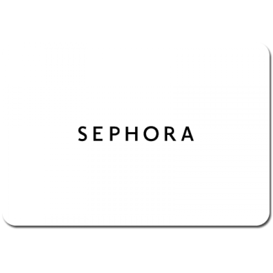 Sephora $20 Instant Flexi E-Gift Card