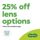 Special offers through Specsavers Premium Club