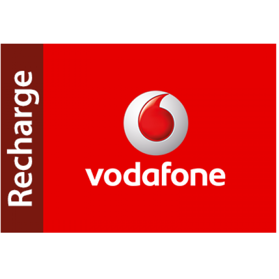 Vodafone Mobile Recharge