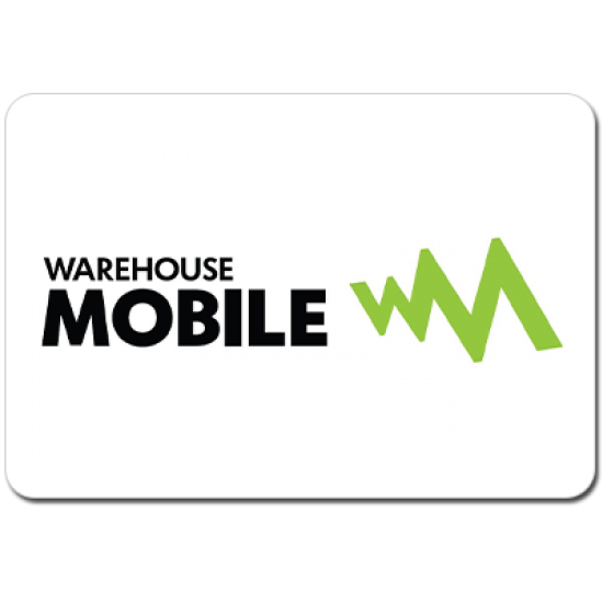 Warehouse Mobile Recharge