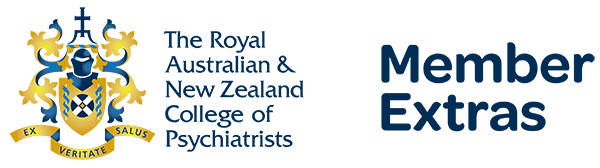 RANZCP Member Extras NZ